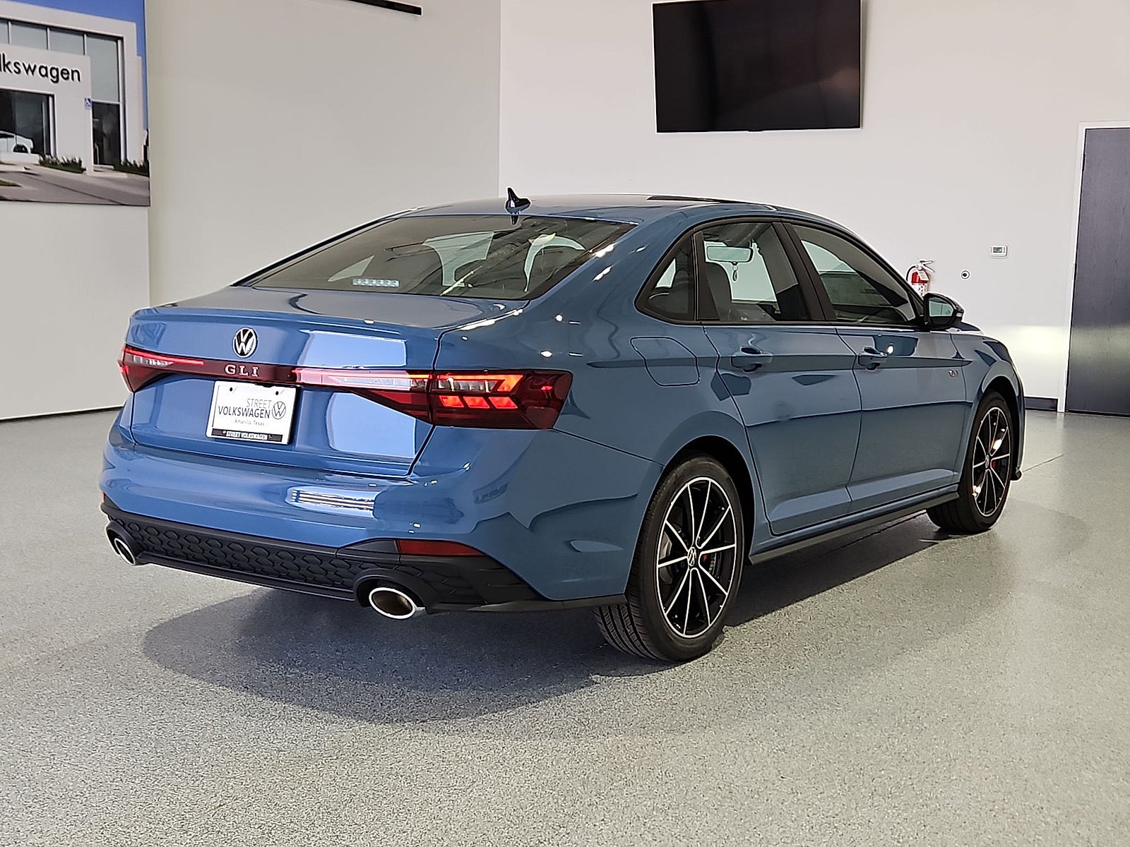 2026 Volkswagen Jetta GLI Autobahn