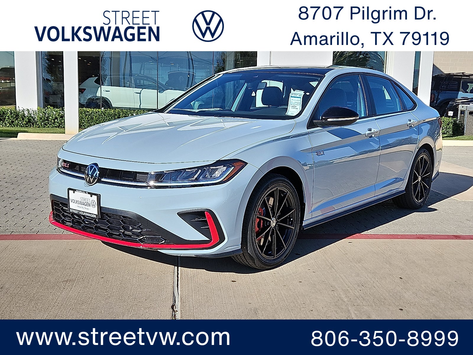 2026 Volkswagen Jetta GLI 2.0T Autobahn