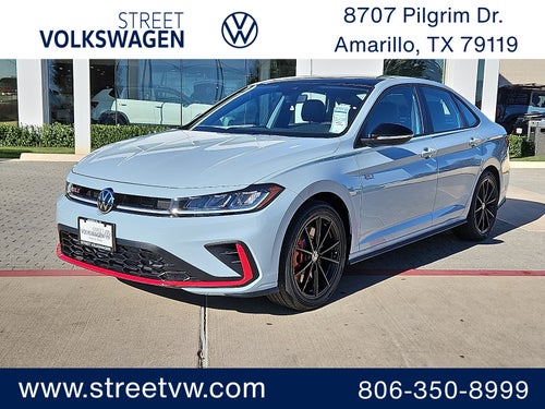 2026 Volkswagen Jetta GLI 2.0T Autobahn