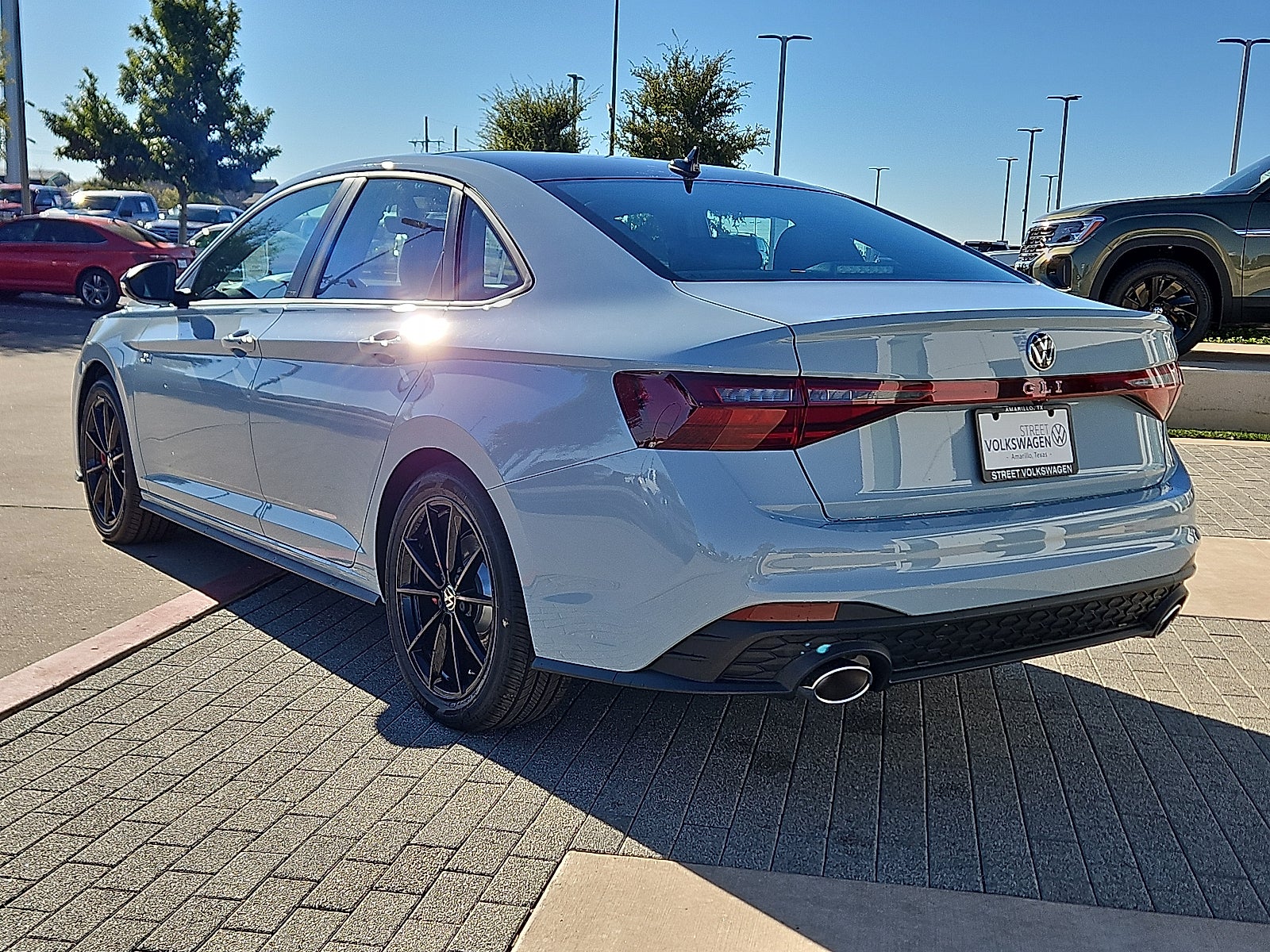 2026 Volkswagen Jetta GLI 2.0T Autobahn