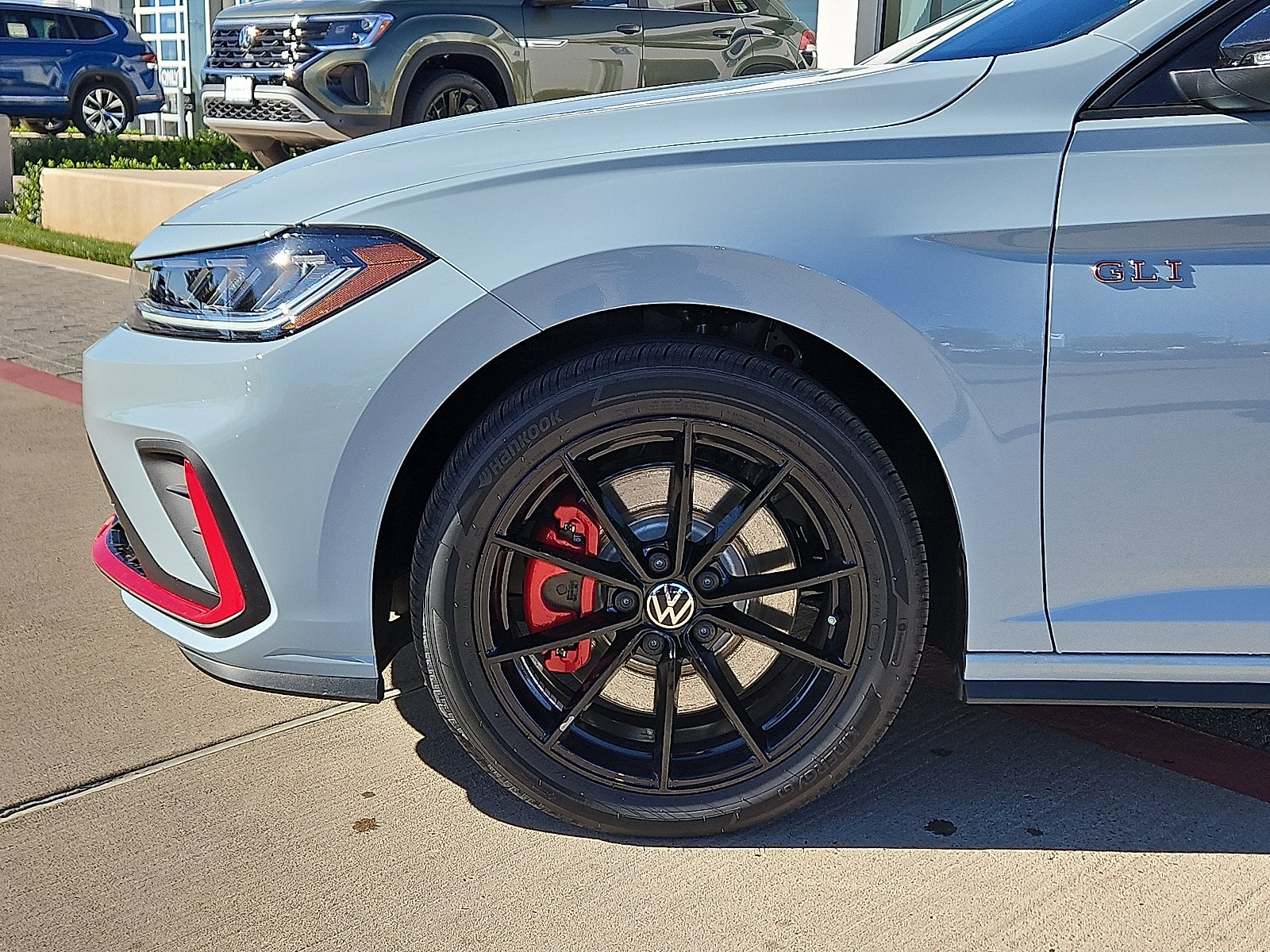 2026 Volkswagen Jetta GLI 2.0T Autobahn