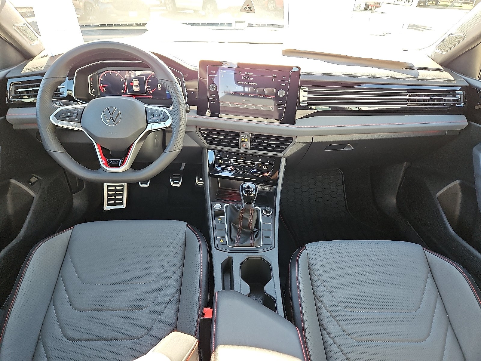 2026 Volkswagen Jetta GLI 2.0T Autobahn