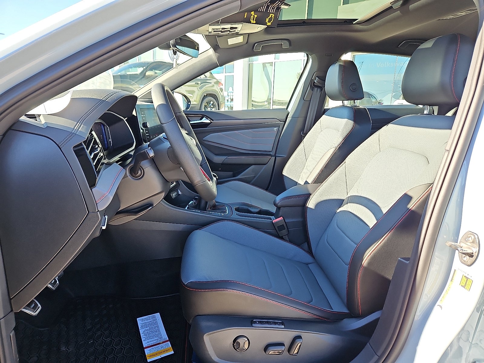 2026 Volkswagen Jetta GLI 2.0T Autobahn