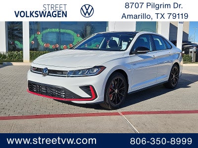 2026 Volkswagen Jetta GLI 2.0T Autobahn