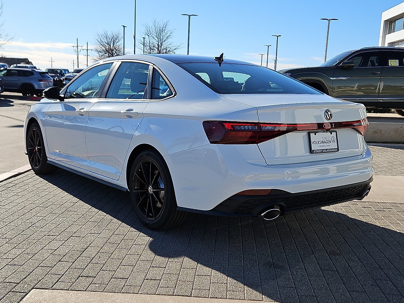 2026 Volkswagen Jetta GLI 2.0T Autobahn