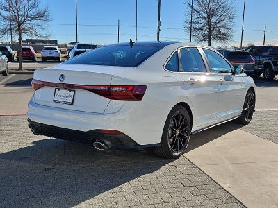 2026 Volkswagen Jetta GLI 2.0T Autobahn