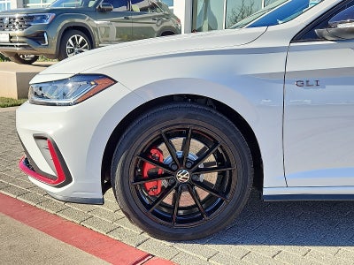 2026 Volkswagen Jetta GLI 2.0T Autobahn