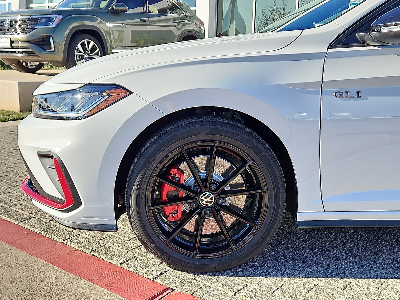 2026 Volkswagen Jetta GLI 2.0T Autobahn