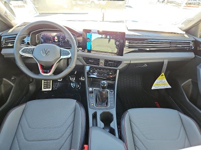 2026 Volkswagen Jetta GLI 2.0T Autobahn