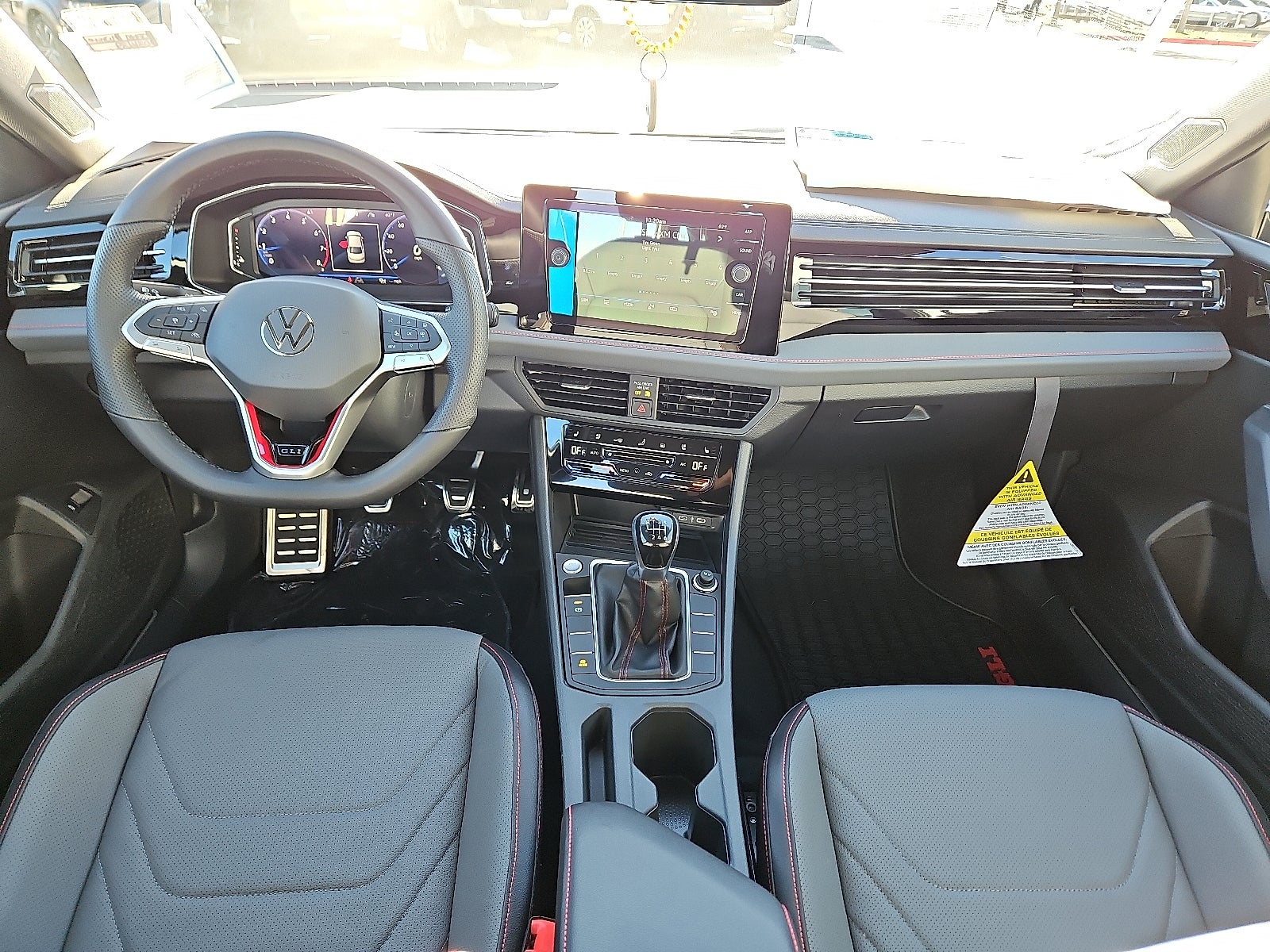 2026 Volkswagen Jetta GLI 2.0T Autobahn