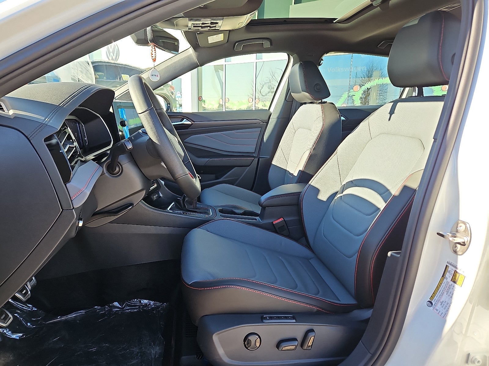 2026 Volkswagen Jetta GLI 2.0T Autobahn