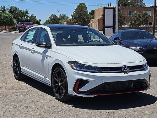 2026 Volkswagen Jetta GLI Autobahn
