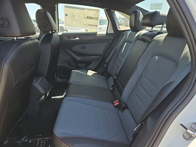 2026 Volkswagen Jetta GLI Autobahn