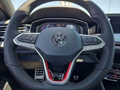 2026 Volkswagen Jetta GLI Autobahn