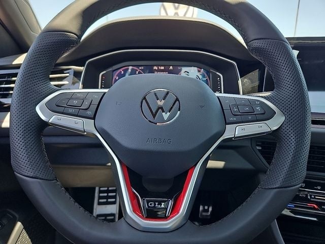 2026 Volkswagen Jetta GLI Autobahn