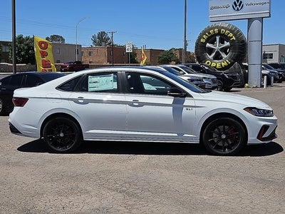 2026 Volkswagen Jetta GLI Autobahn
