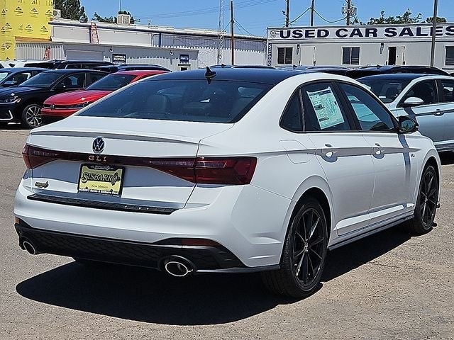 2026 Volkswagen Jetta GLI Autobahn