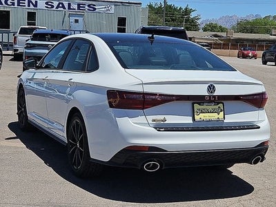 2026 Volkswagen Jetta GLI Autobahn