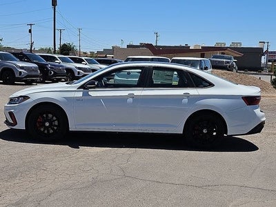 2026 Volkswagen Jetta GLI Autobahn