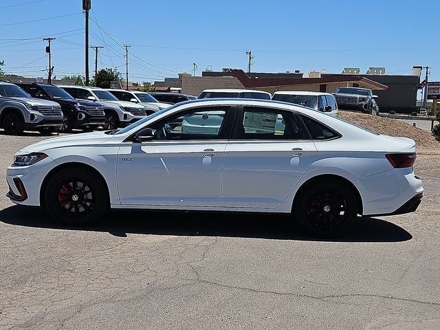 2026 Volkswagen Jetta GLI Autobahn