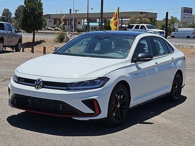 2026 Volkswagen Jetta GLI Autobahn