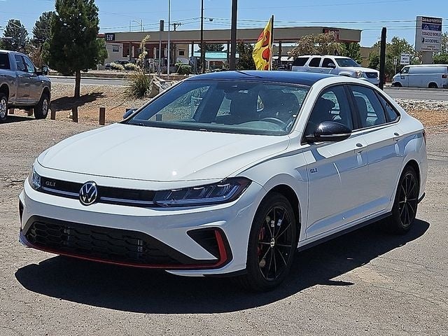 2026 Volkswagen Jetta GLI Autobahn