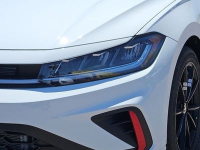 2026 Volkswagen Jetta GLI Autobahn