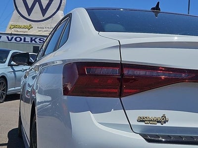 2026 Volkswagen Jetta GLI Autobahn