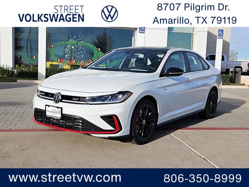 2026 Volkswagen Jetta GLI 2.0T Autobahn