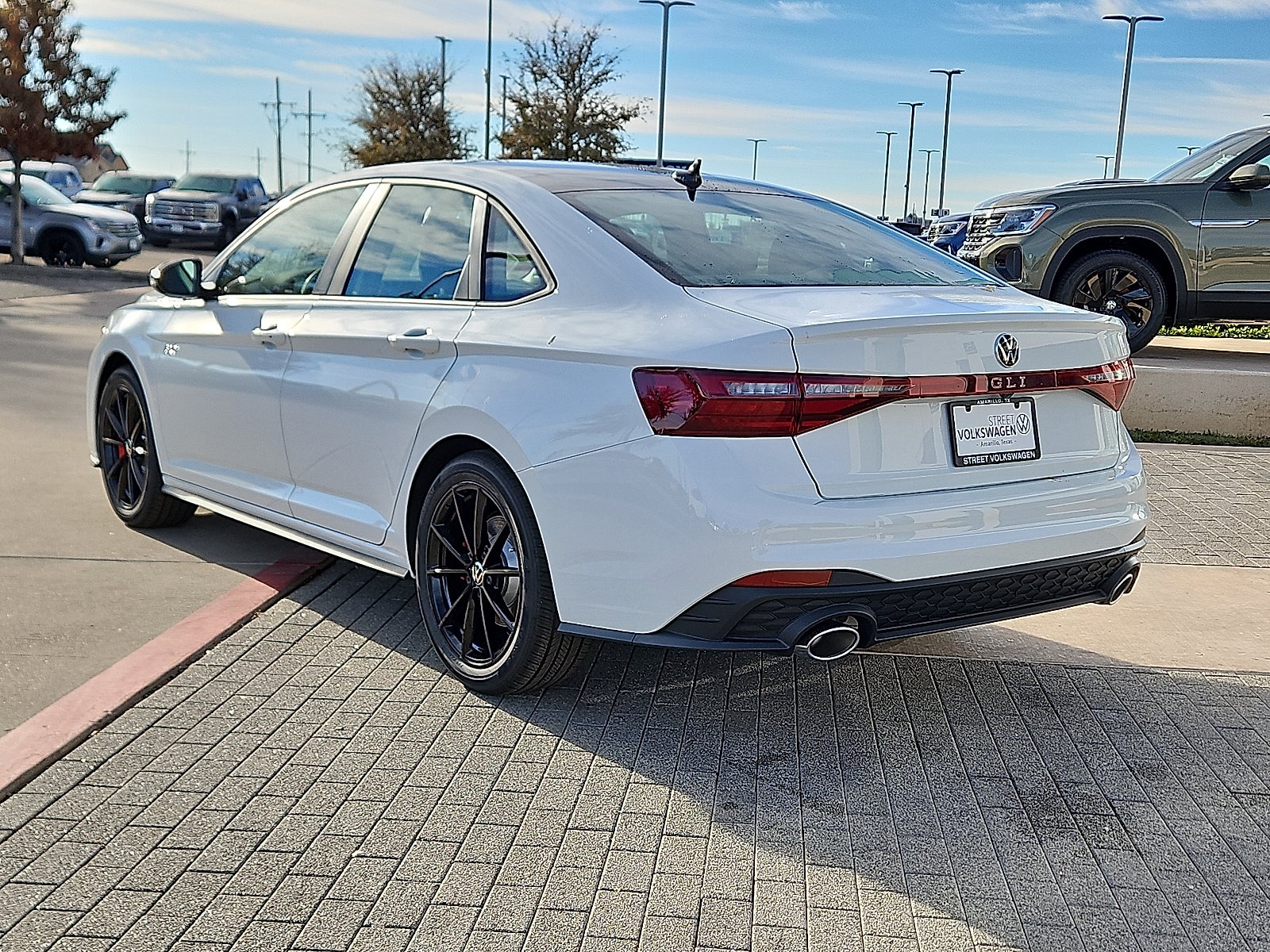 2026 Volkswagen Jetta GLI 2.0T Autobahn