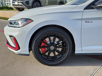 2026 Volkswagen Jetta GLI 2.0T Autobahn