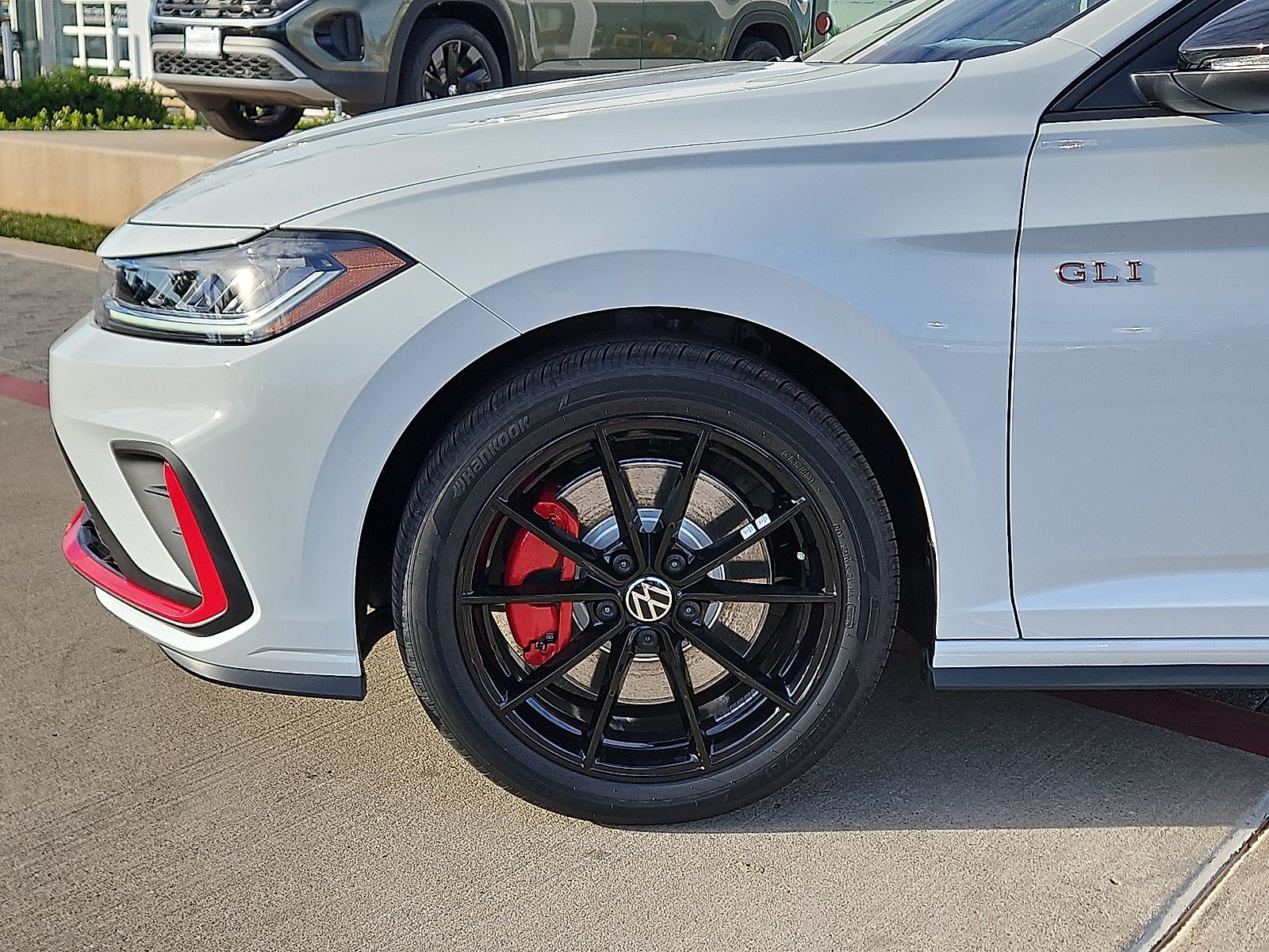 2026 Volkswagen Jetta GLI 2.0T Autobahn