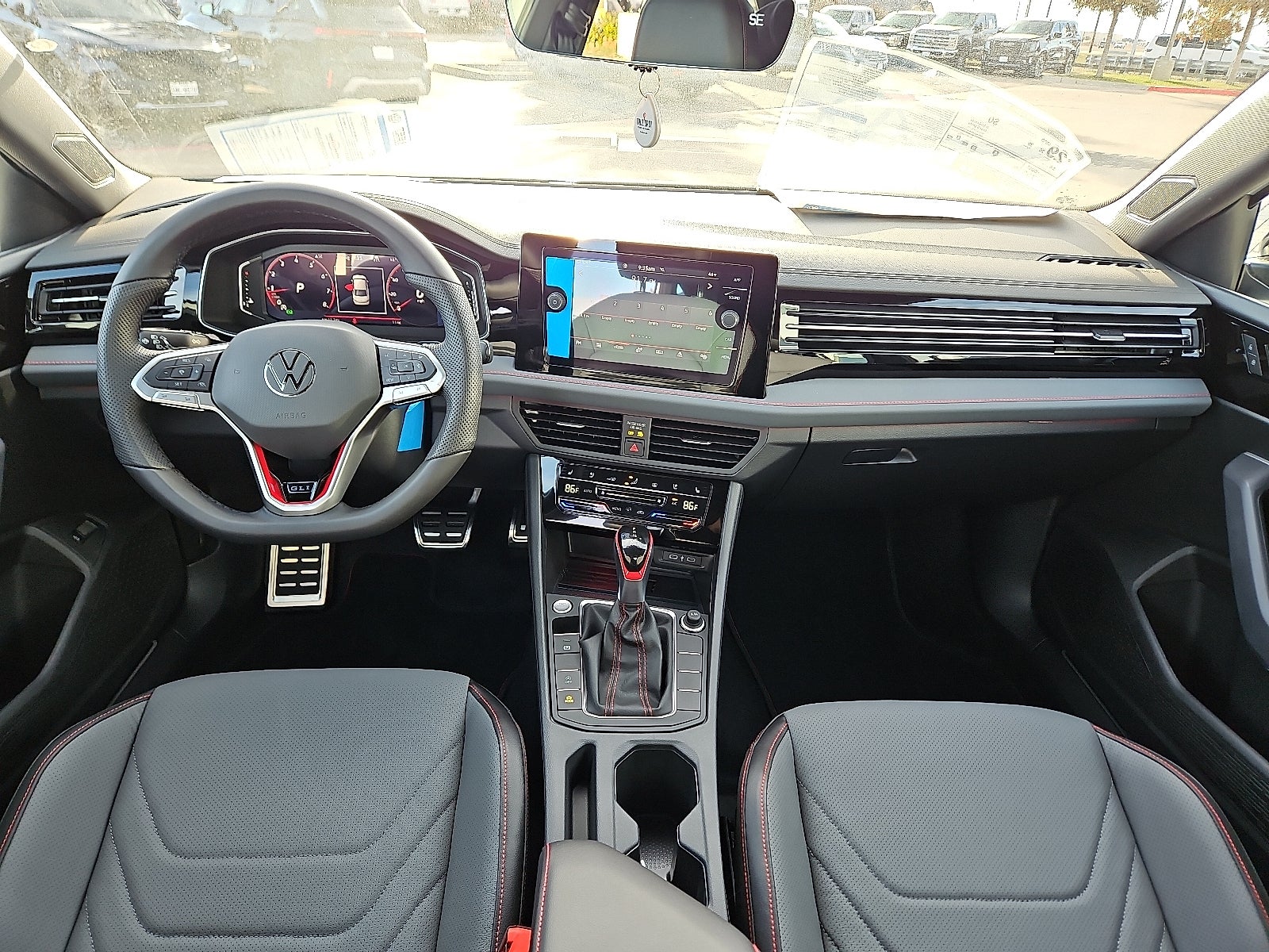 2026 Volkswagen Jetta GLI 2.0T Autobahn