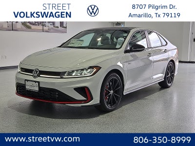 2026 Volkswagen Jetta GLI Autobahn