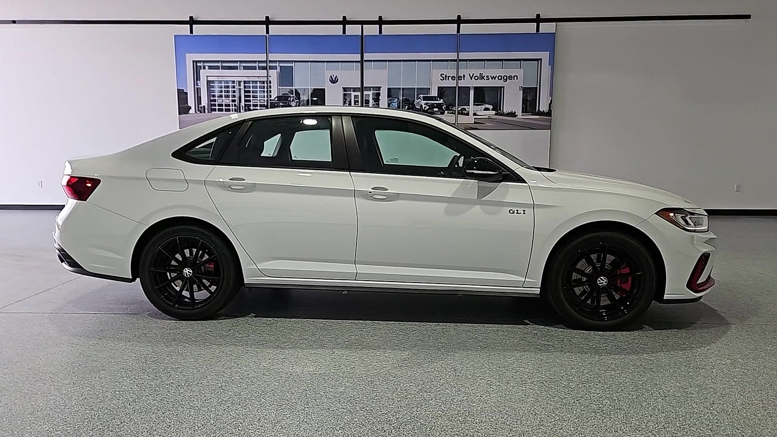 2026 Volkswagen Jetta GLI Autobahn