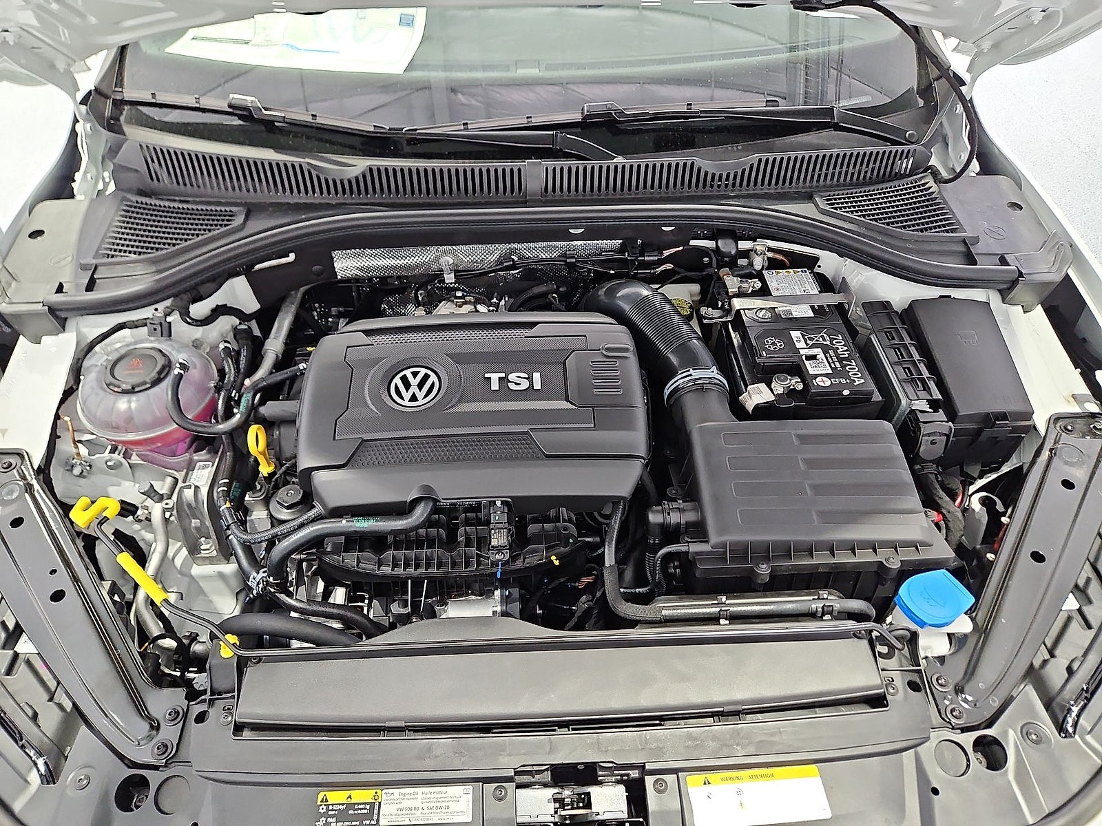 2026 Volkswagen Jetta GLI Autobahn