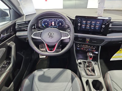 2026 Volkswagen Jetta GLI Autobahn