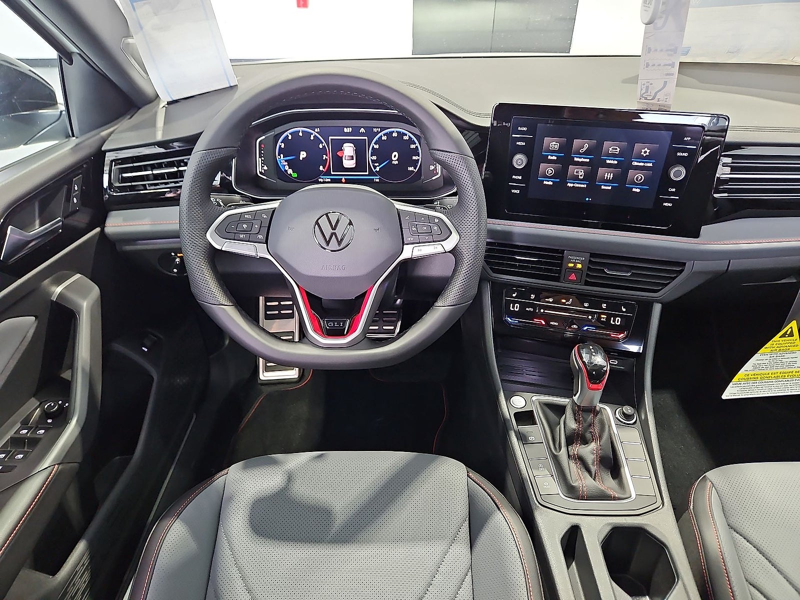 2026 Volkswagen Jetta GLI Autobahn