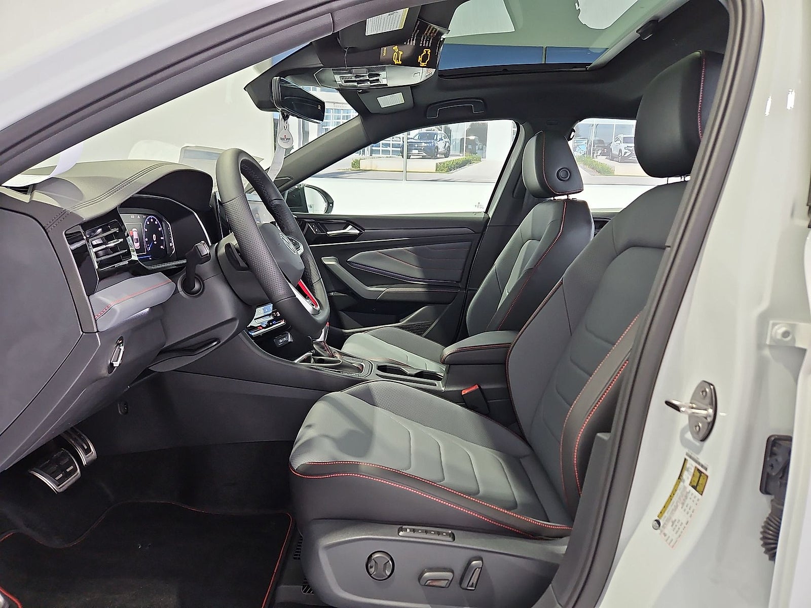 2026 Volkswagen Jetta GLI Autobahn
