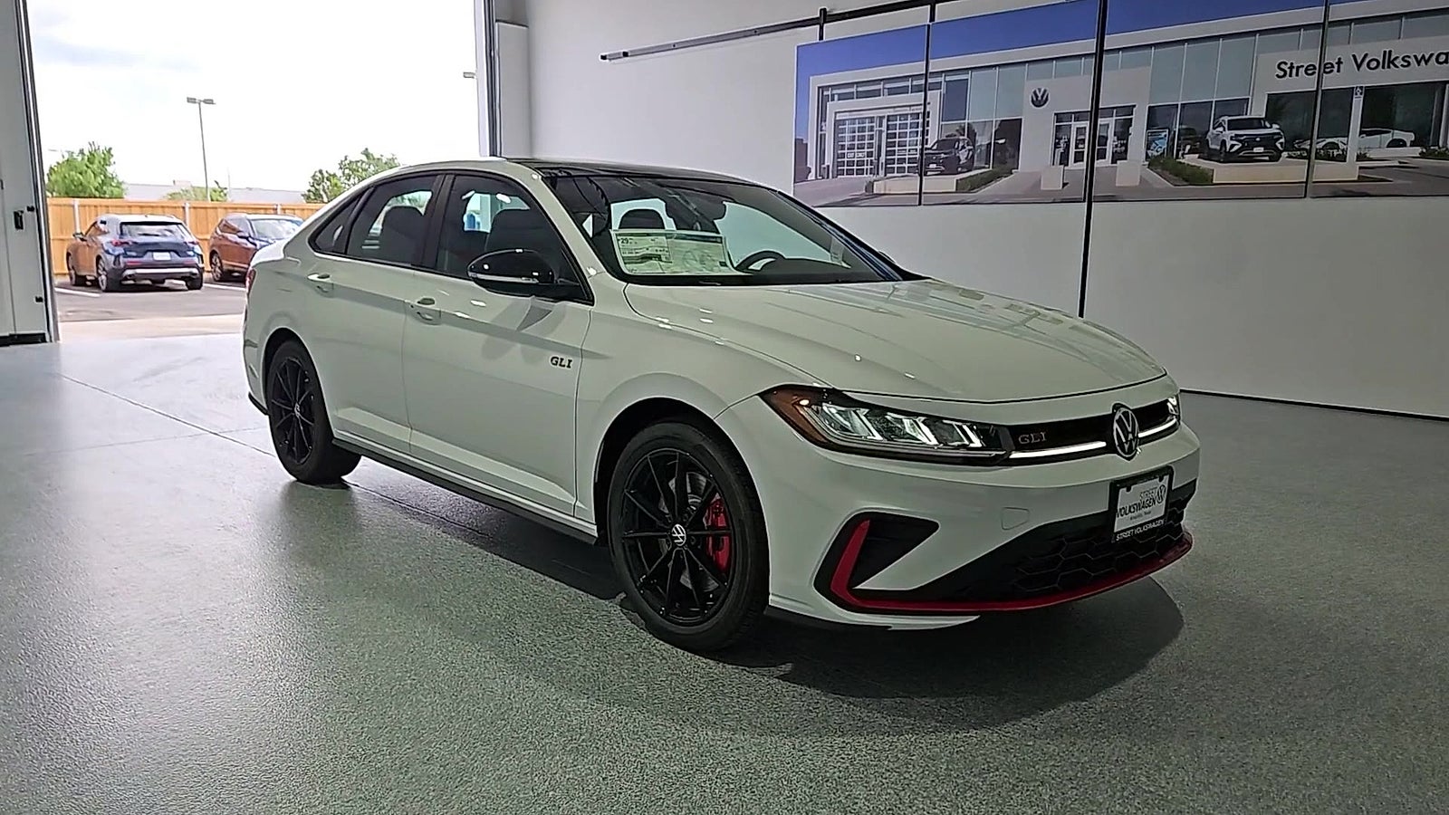 2026 Volkswagen Jetta GLI Autobahn