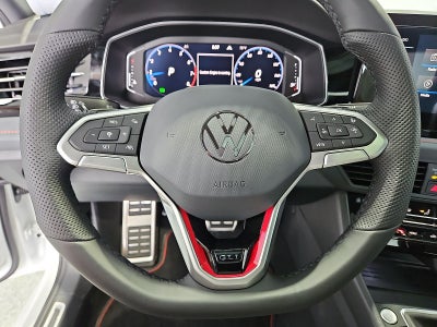 2026 Volkswagen Jetta GLI Autobahn