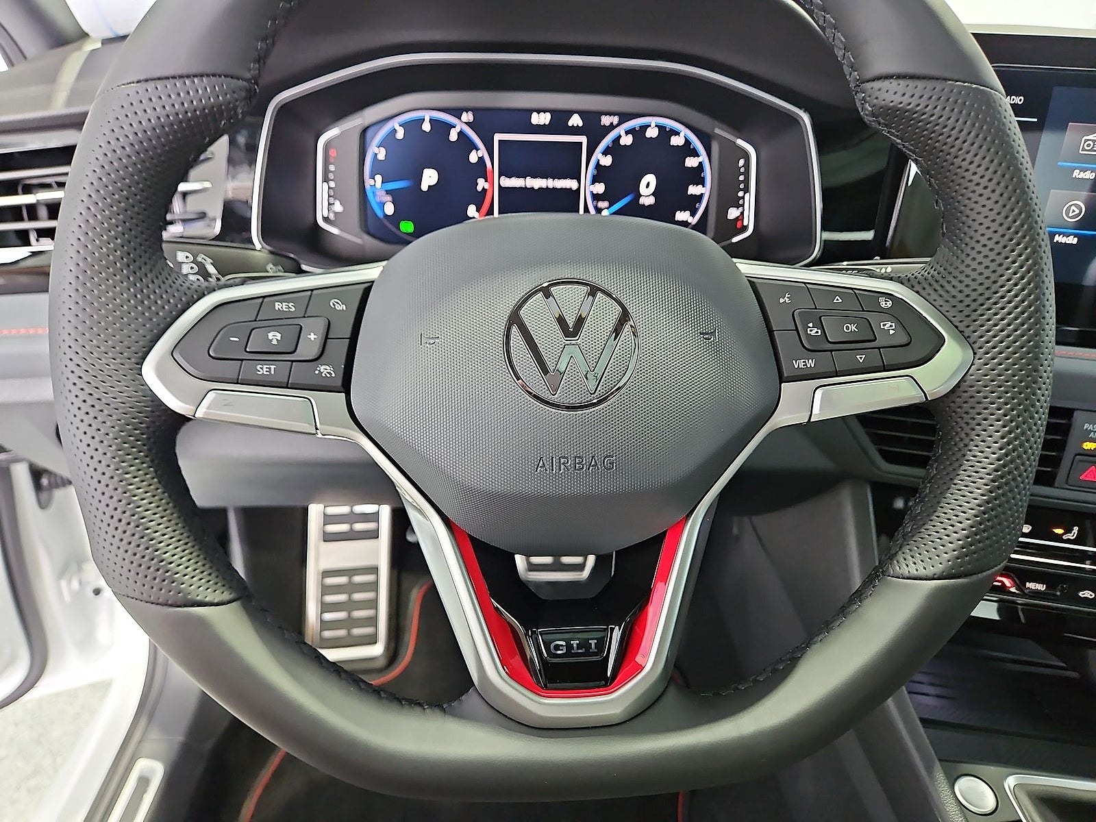 2026 Volkswagen Jetta GLI Autobahn