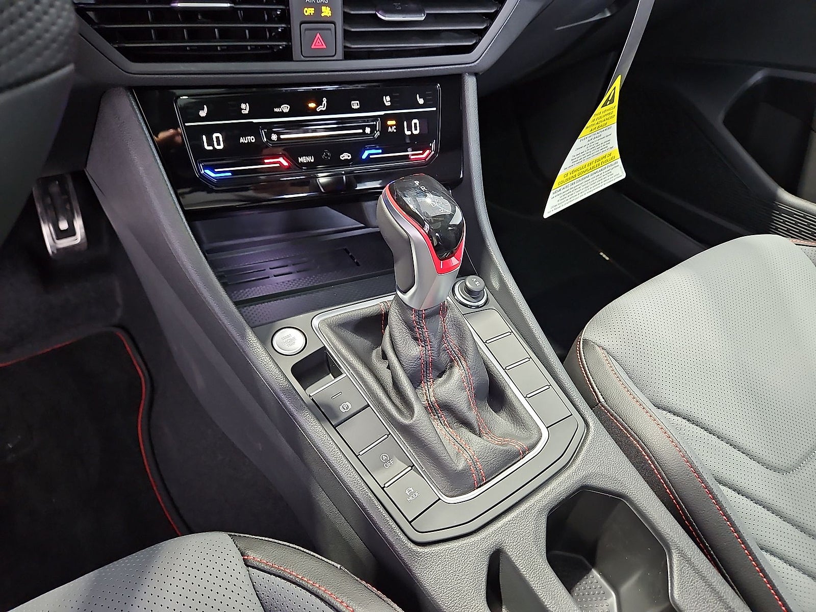 2026 Volkswagen Jetta GLI Autobahn