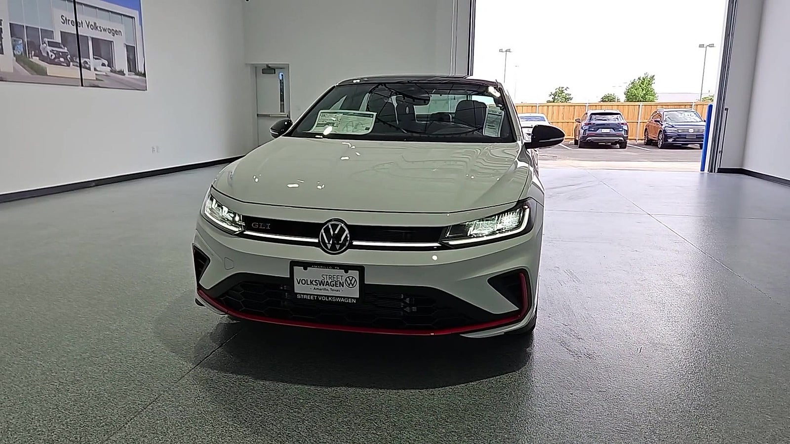 2026 Volkswagen Jetta GLI Autobahn
