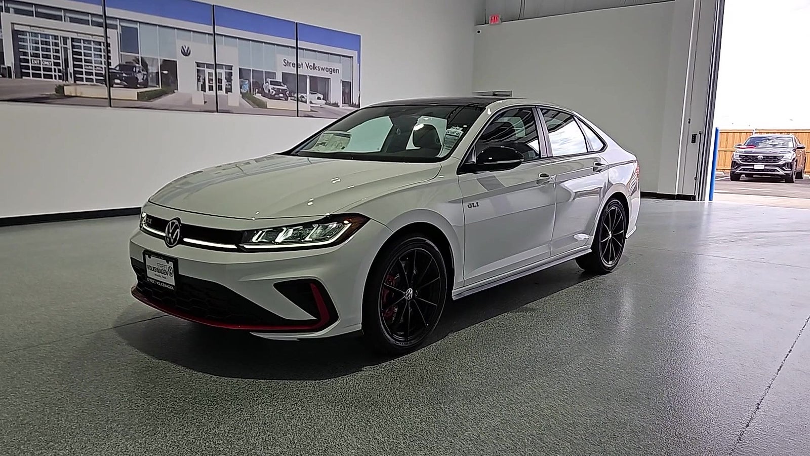 2026 Volkswagen Jetta GLI Autobahn