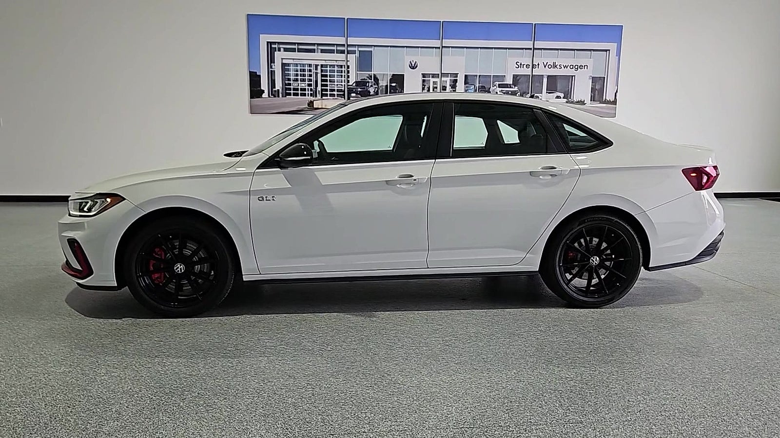 2026 Volkswagen Jetta GLI Autobahn