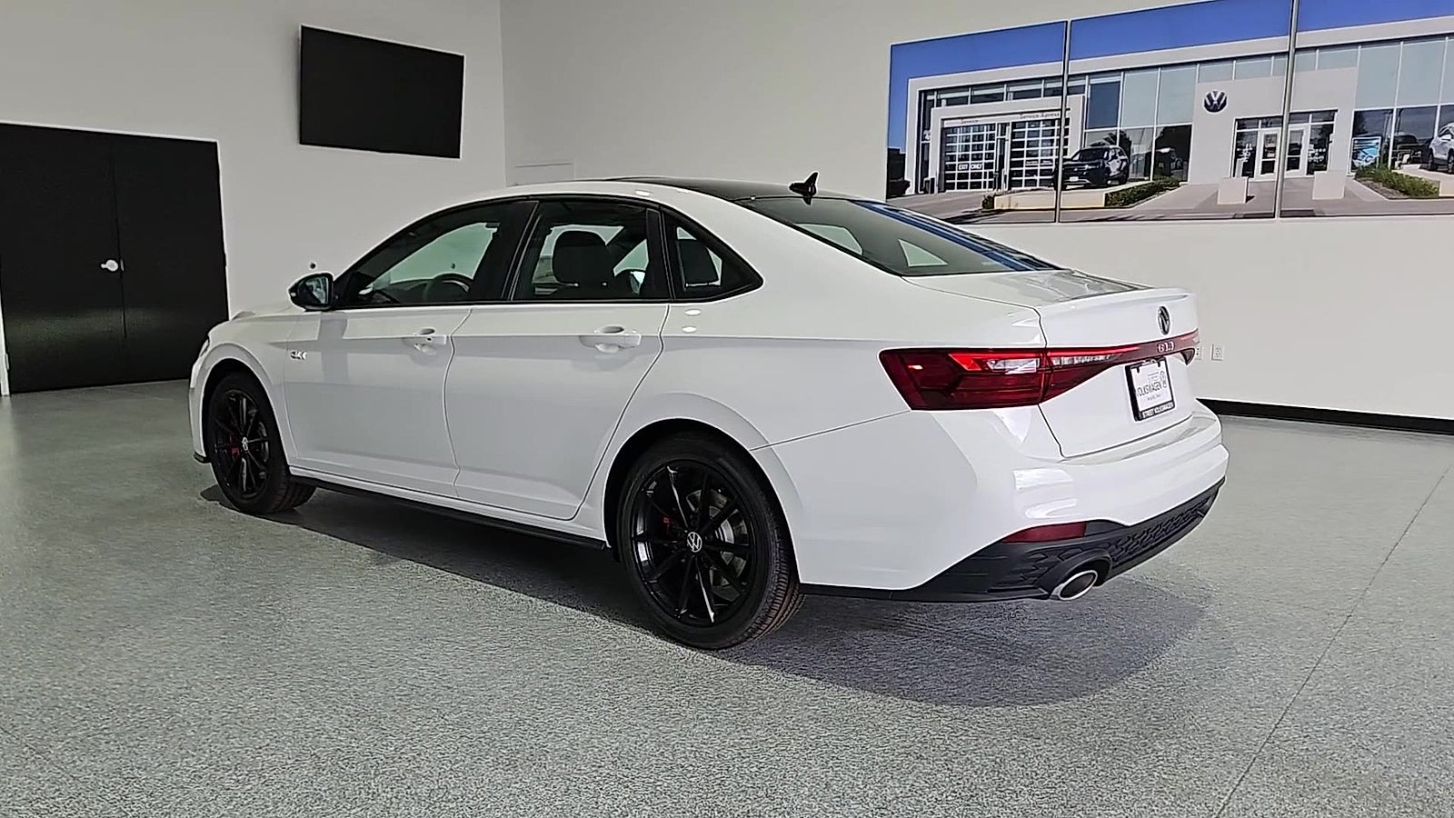 2026 Volkswagen Jetta GLI Autobahn