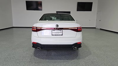 2026 Volkswagen Jetta GLI Autobahn