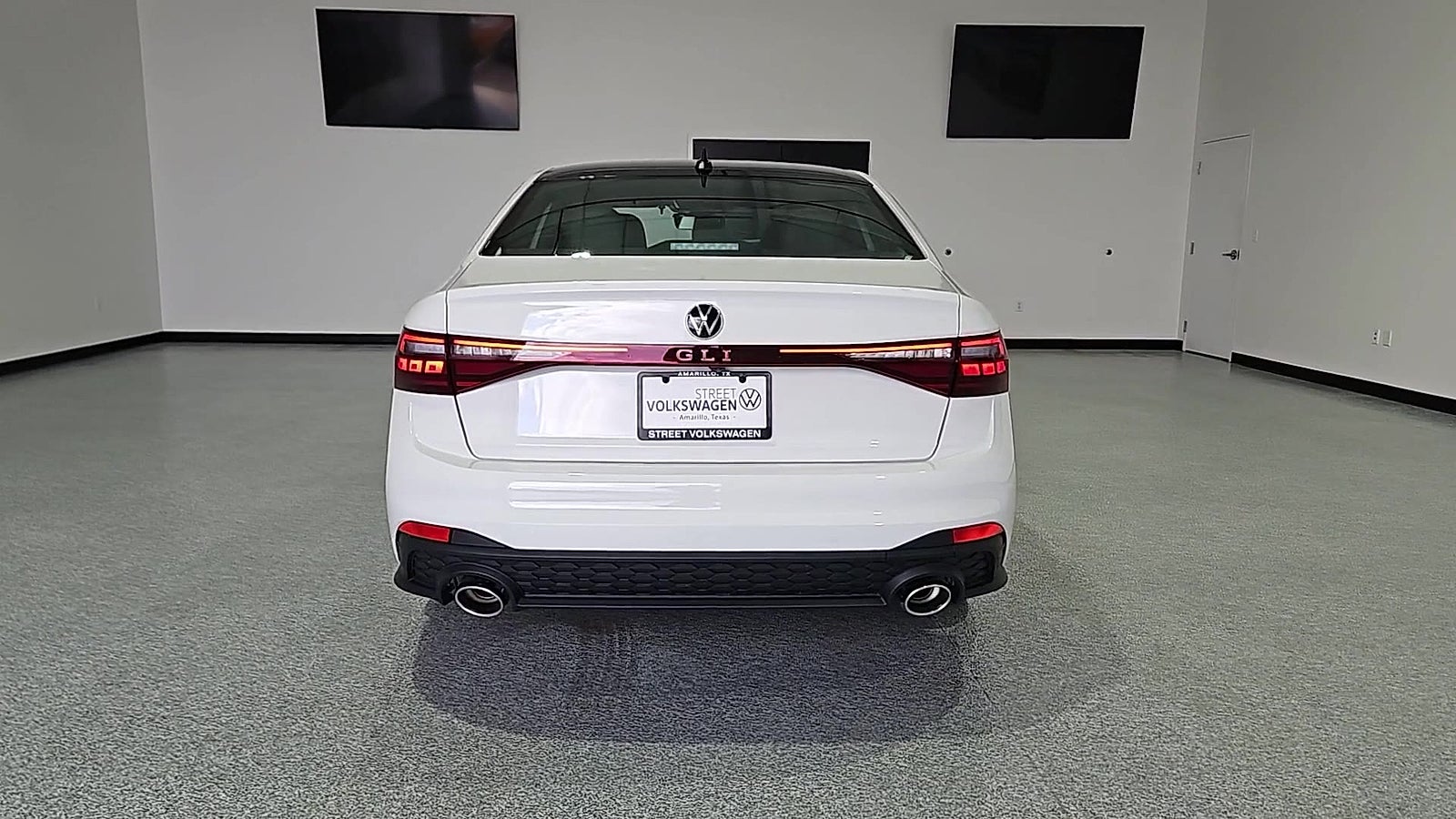 2026 Volkswagen Jetta GLI Autobahn
