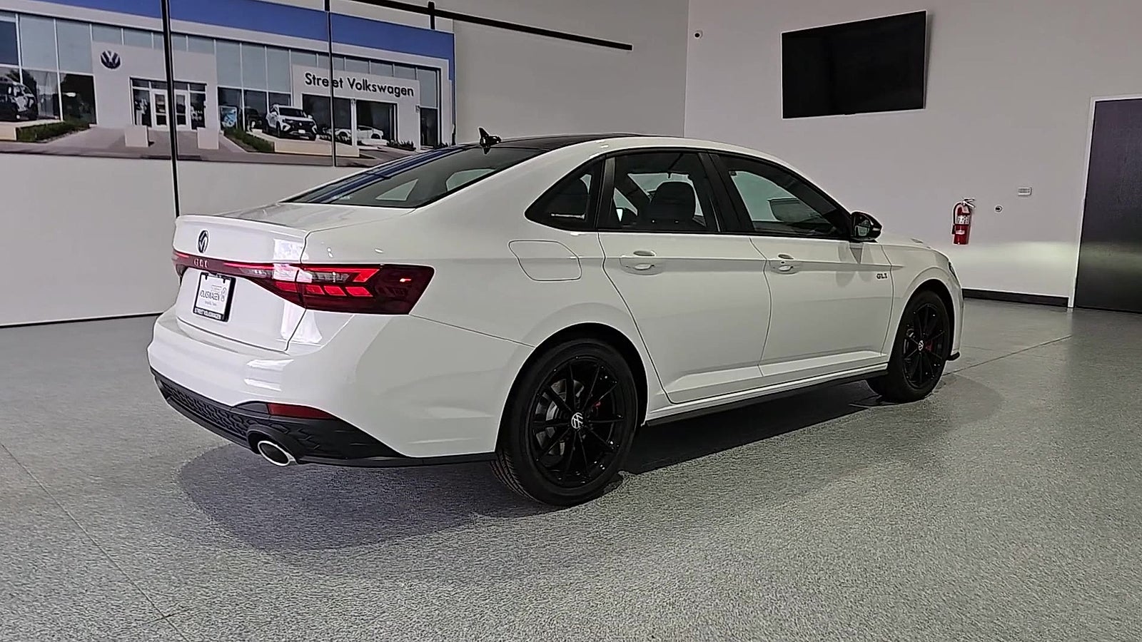 2026 Volkswagen Jetta GLI Autobahn